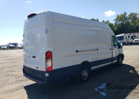 2023 Ford Transit T-350 from USA, damaged, VIN 1FTBW3U84PKA84346